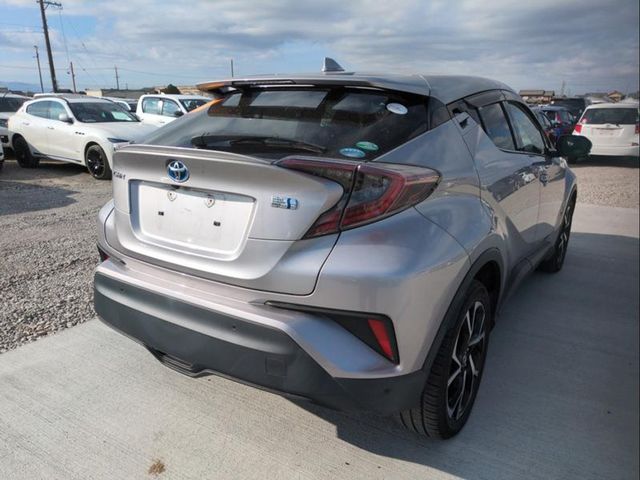 Image for 2017 Toyota C-HR G Spec