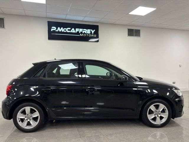 Image for 2018 Audi A1 1.0TFSI 95HP S Tronic SE