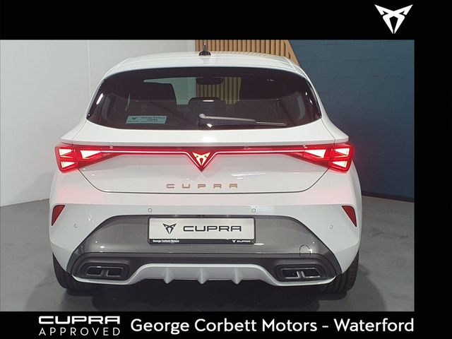 Image for 2025 Cupra Leon 1.5eTSi 150bhp DSG