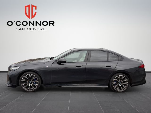 Image for 2025 BMW 5 Series 520 MSPORT "PCP AVAILABLE"
