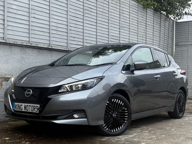 Image for 2022 Nissan Leaf N-CONNECTA / APPLE & ANDROID AUTO / NAV / RADAR CRUISE / HALF-LEATHER / PARK SENSORS / ONE OWNER / *FINANCE PACKAGES AVAILABLE*