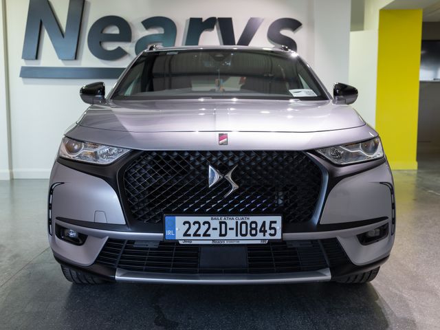 Image for 2022 DS Automobiles DS 7 DS 7 Crossback Performance 1.5 Blue HDI