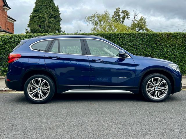 Image for 2016 BMW X1 Sdrive18d Xline **SALE AGREED**