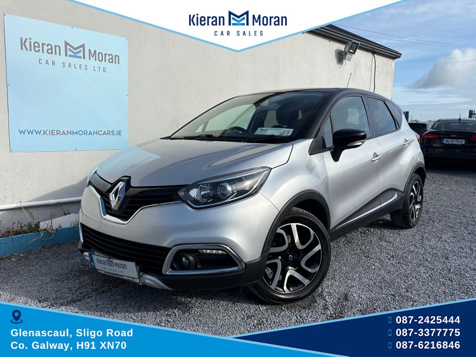 Image for 2015 Renault Captur SIGNATURE 1.5 DCI 4DR