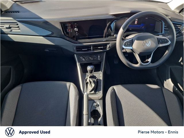 Image for 2025 Volkswagen Polo 1.0 TSI 95HP Life - Rear Camera