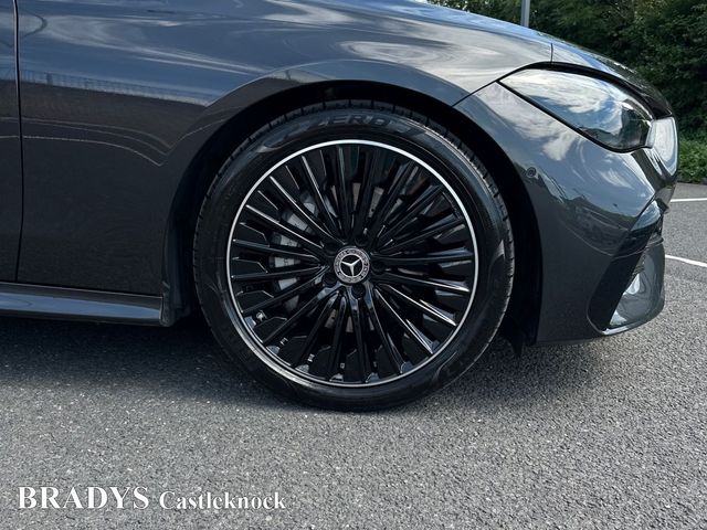 Image for 2025 Mercedes-Benz CLE 220d Coupe**Panoramic Sunroof**AMG Line Plus*