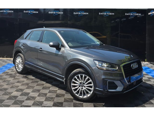 Image for 2017 Audi Q2 1.6 TDI MANUAL