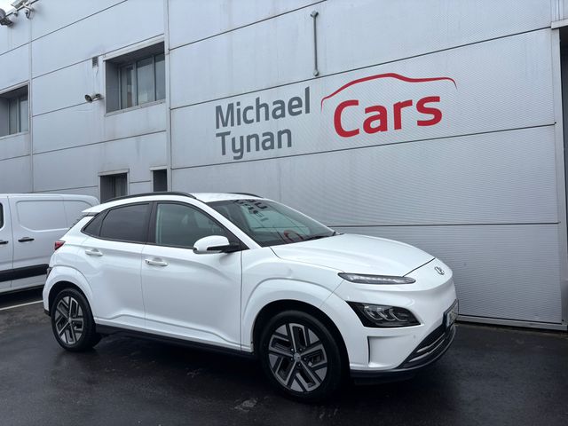 Image for 2021 Hyundai Kona Premium 64kWh - Face lift model, Long Range Battery (Range 450km) CarPlay, Camera, Lane Departure, Blind Spot detection