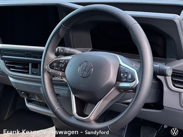 Image for 2026 Volkswagen Transporter HIGHLINE AUTO 30 LWB 150BHP *5 YEAR WARRANTY* *0% FINANCE AVAILABLE* *17" MONTE CARLO ALLOYS* *BODY COLOUR CODED BUMPERS* *APPLE CARPLAY/ANDROID AUTO* *REAR VIEW CAMERA* *FRONT AND REAR PARKING SENSOR