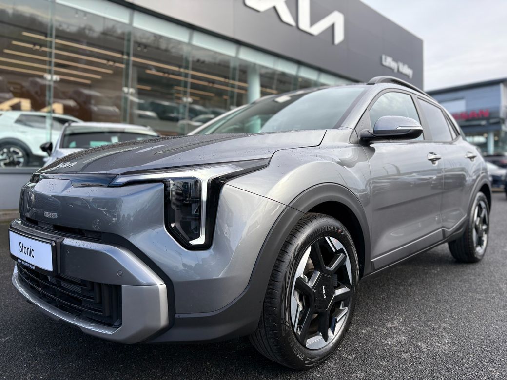 Image for 2026 Kia Stonic 1.0 K3 