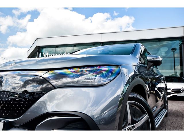 Image for 2025 Mercedes-Benz EQE AMG SUV €25, 000 OFF 251 DEMO 0 MILES