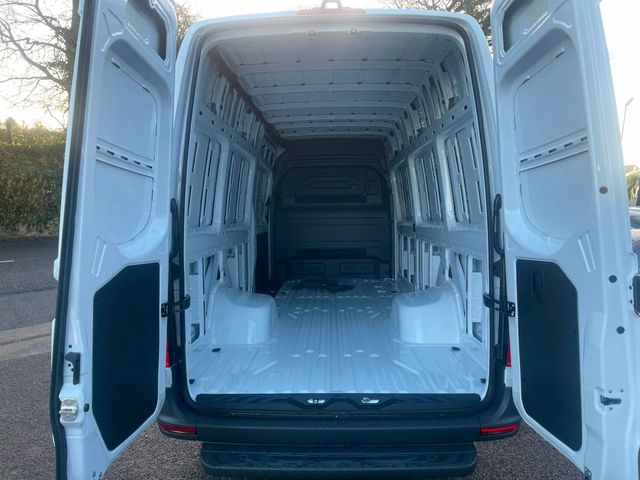 Image for 2026 Mercedes-Benz Sprinter 517 EXTRA LONG HIGH ROOF