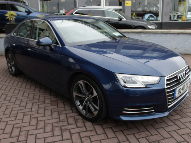 Image for 2018 Audi A4 Limousine 2.0tdi 150 SE 18 4DR