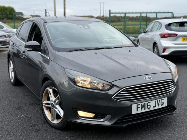 Image for 2016 Ford Focus TITANIUM TDCI