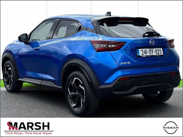Image for 2024 Nissan Juke 1.0 SV PREMIUM 5DR