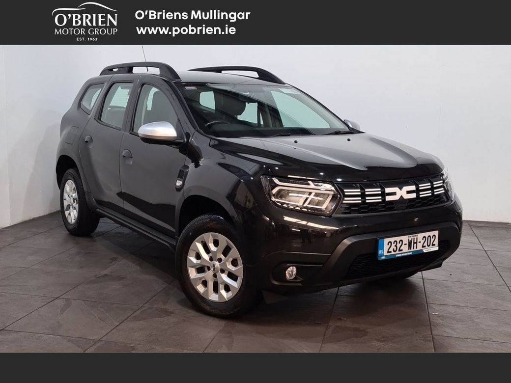 Image for 2023 Dacia Duster 1.5 Blue dCi 115 Expression