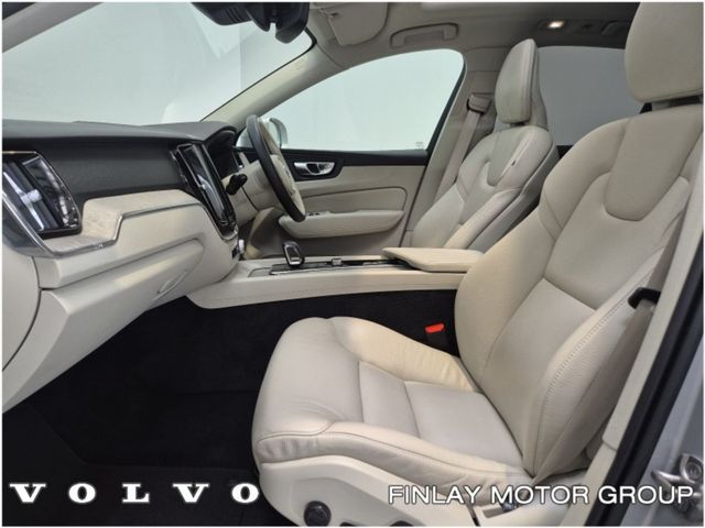 Image for 2023 Volvo XC60 2 year warranty XC60 T6 355HP Pan Roof , Cream Leather Heated Seats 