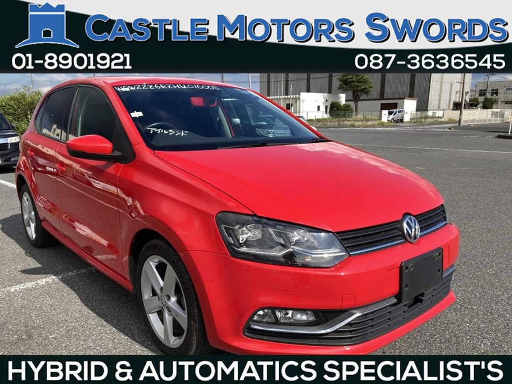 Image for 2017 Volkswagen Polo 1.2 AUTO//FINANCE AVAILABLE//HIGHLINE HEATED SEATS