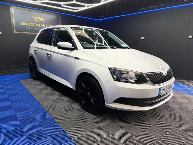 Image for 2017 Skoda Fabia 1.4 TDI 90 BHP STYLE