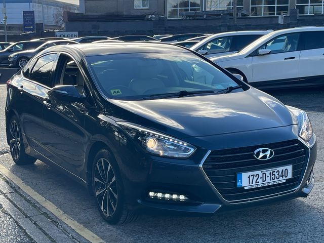 Image for 2017 Hyundai i40 Executive 4DR