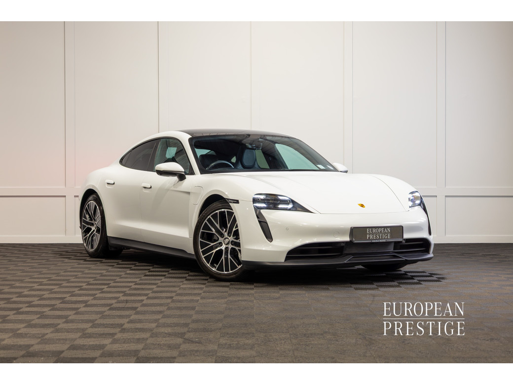 Image for 2022 Porsche Taycan 402BHP