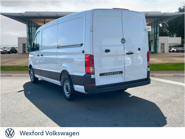 Image for 2026 Volkswagen Crafter 30 TRENDLINE MWB 2.0TDI 140HP MANUAL