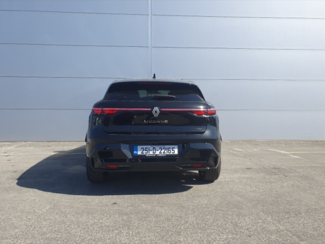 Image for 2025 Renault Megane "O % FIANANCE NOW AVAILABLE SUMMER SALE NOW ON" EV 60 Techno