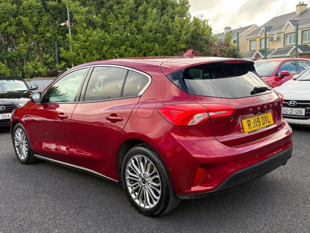 Image for 2019 Ford Focus TITANIUM X TDCI