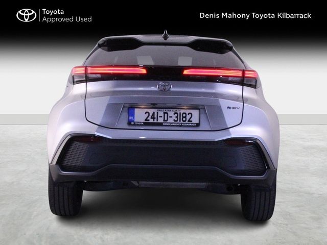 Image for 2024 Toyota C-HR HYBRID SOL