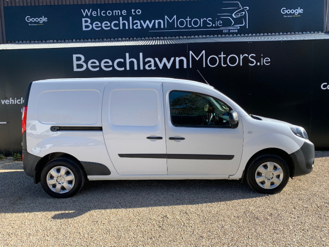 Image for 2020 Renault Kangoo MAXI 33KW EXPRESS ZE AUTO // PRICE EXCL. VAT // 04/27 CVRT // ONE OWNER // 