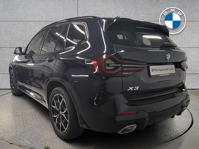 Image for 2024 BMW X3 xDrive20d M Sport