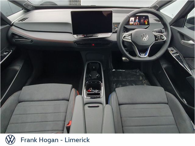 Image for 2026 Volkswagen ID.3 GTX 79KWH FIRE+ICE RANGE WLTP 598KM