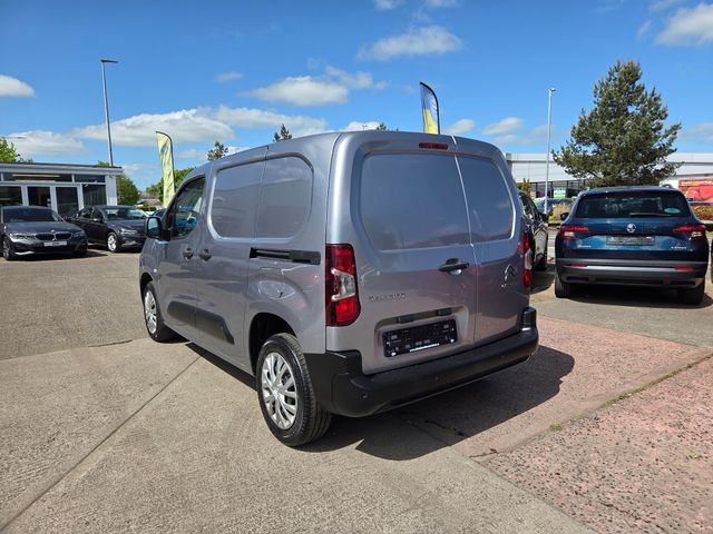 Image for 2022 Citroen Berlingo 1000 ENTERPRISE PRO M BLUEHDI