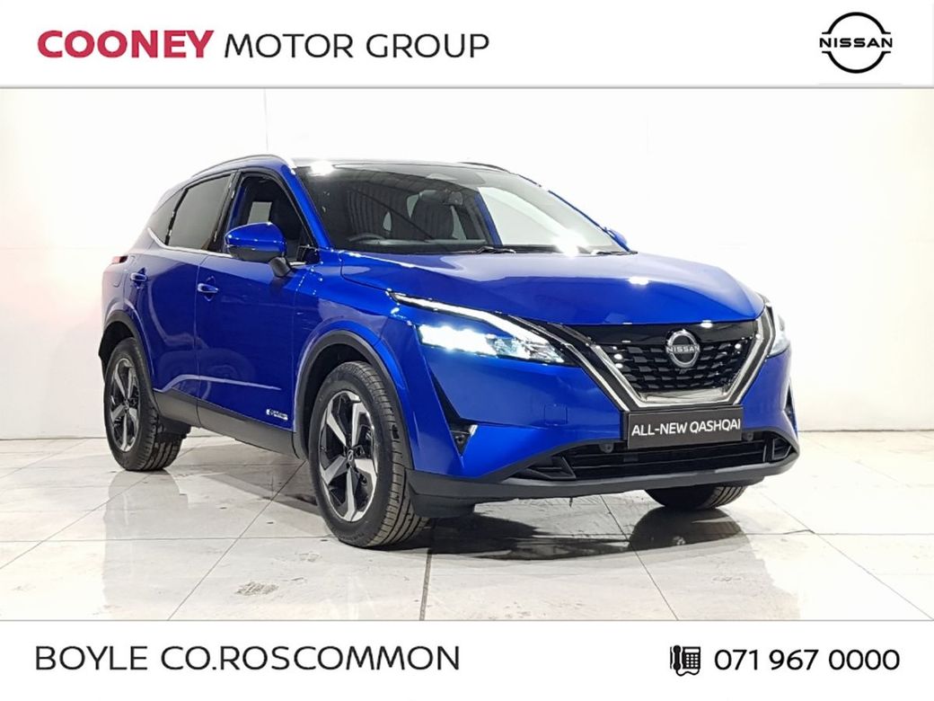 Image for 2024 Nissan Qashqai Epower SV DEMO (NO MILES) CLEARANCE MADNESS- THESE WON'T HAND AROUND