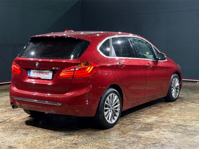 Image for 2019 BMW 2 Series ACTIVE TOURER - FULL CREAM LEATHER INTERIOR - FACTORY ALLOYS - REVERSE CAMERA