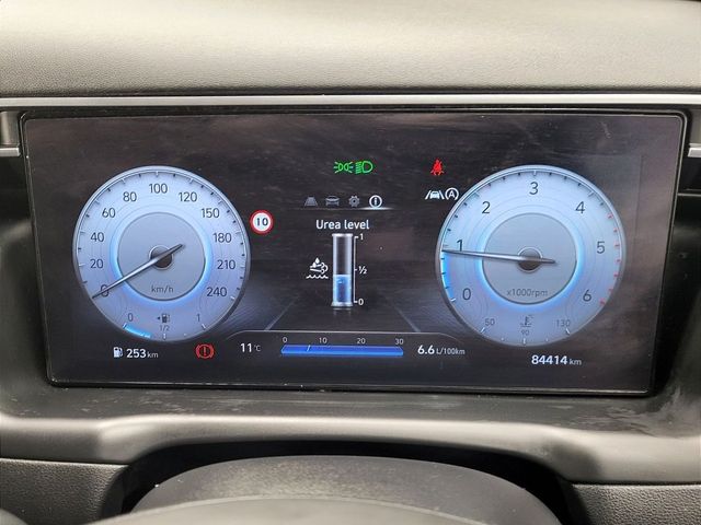 Image for 2023 Hyundai Tucson 2WD Executive Finance from €96 per week