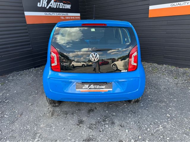 Image for 2014 Volkswagen up! 1.0 HIGH UP AUTO