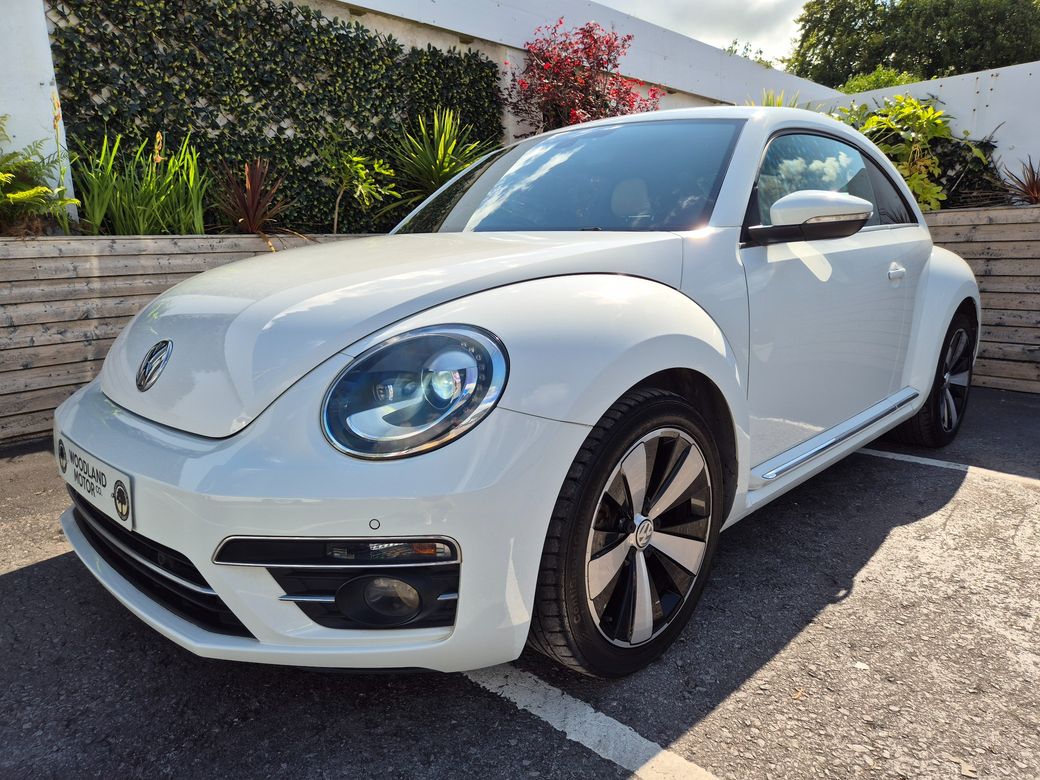 Image for 2018 Volkswagen Beetle 1.2 TSI AUTO / EXCLUSIVE TOP SPEC / TAX €280 (182 REG)
