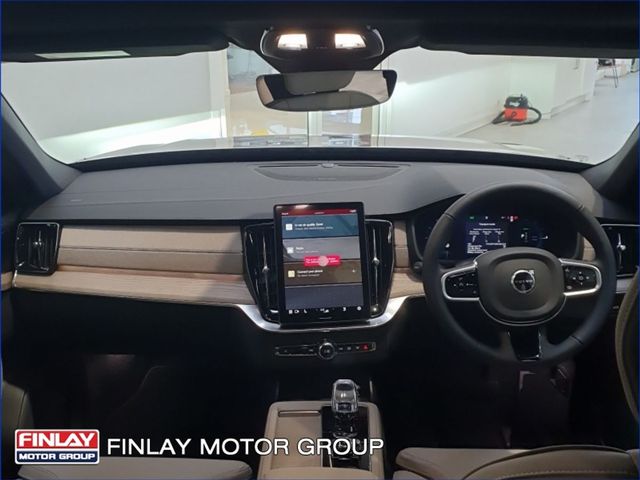 Image for 2026 Volvo XC90 T8 Ultra Bright New Model , Pan Roof , Available to purchase at Finlay Volvo Naas 