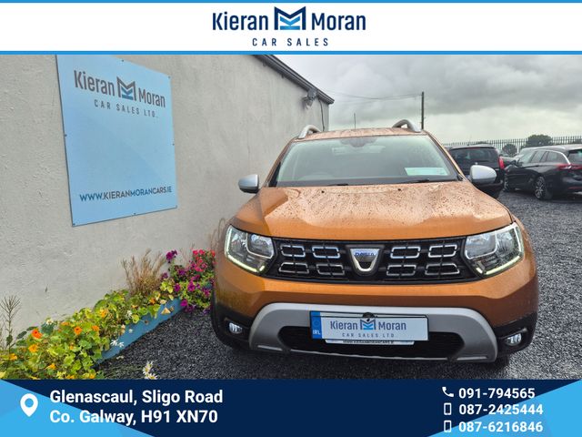 Image for 2019 Dacia Duster 4DR
