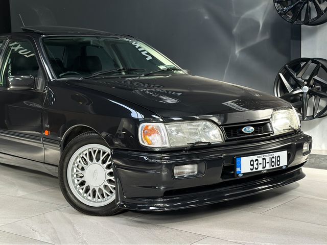 Image for 1993 Ford Sierra S 2.0i COSWORTH 4X4 SAPPHIRE 
