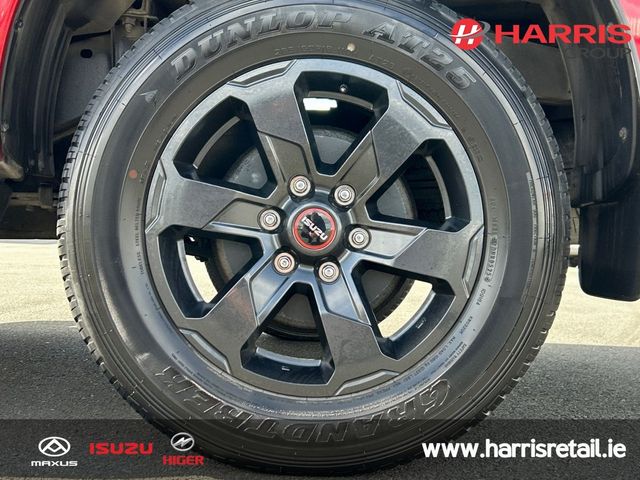 Image for 2025 Isuzu D-MAX LSE Crew Cab