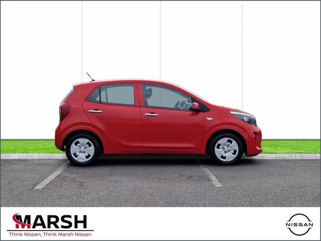 Image for 2021 Kia Picanto K1 MY20 5DR