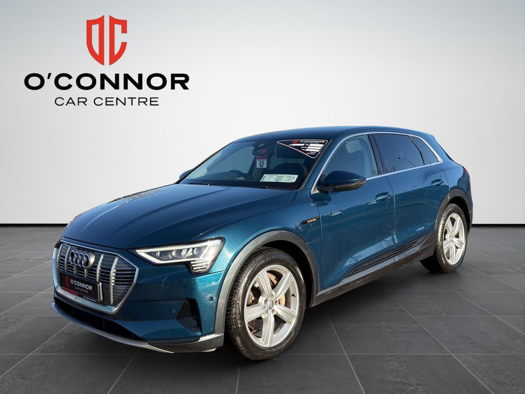 Image for 2020 Audi e-tron Technik 50 Quattro 5DR Auto