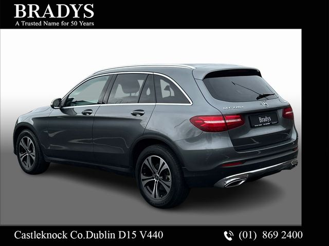 Image for 2018 Mercedes-Benz GLC Class --SOLD-GLC 220 D 4Matic**LOW KMS**