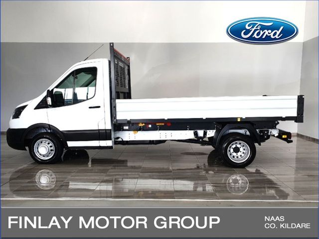 Image for 2026 Ford Transit 350 LWB TREND TIPPER WITH DUAL REAR WHEELS