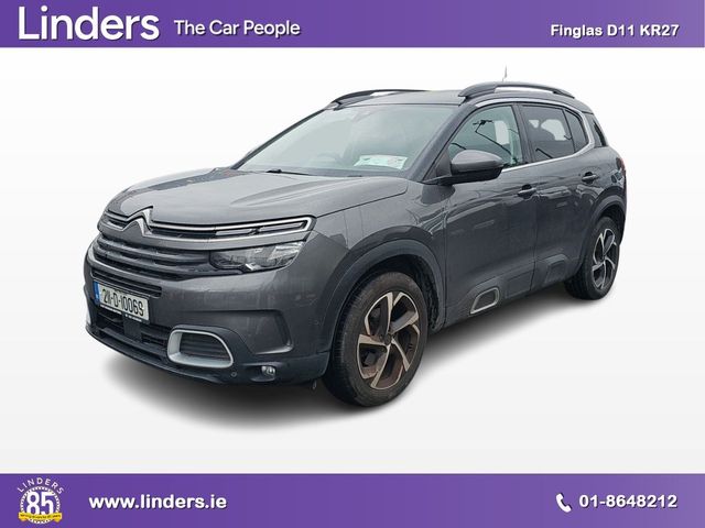 Image for 2021 Citroen C5 Aircross FEEL PureTech 130 S&S EAT8