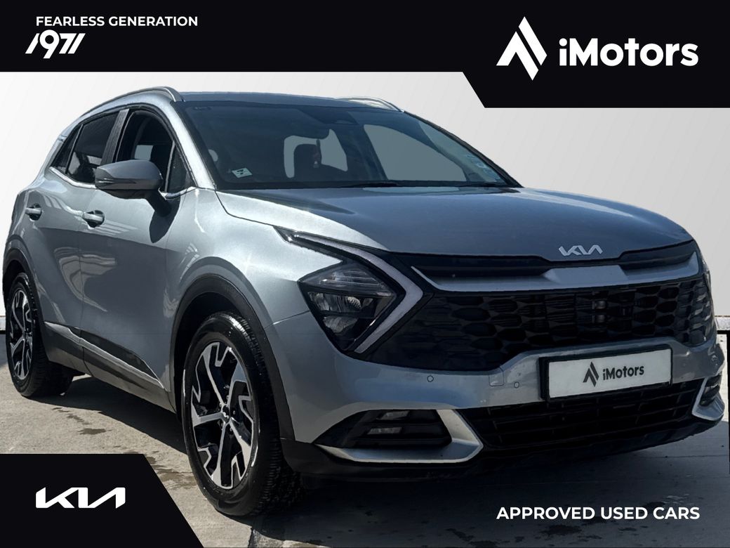 Image for 2023 Kia Sportage K3 MY23 5DR