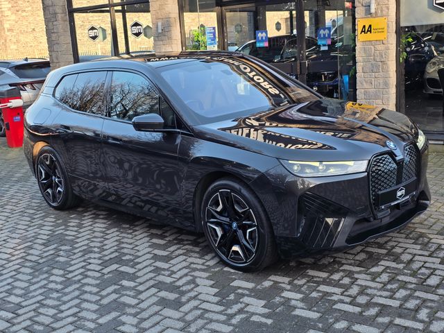 Image for 2022 BMW iX XDRIVE40 M SPORT. FSH. FINANCE ARRANGED. SIMI. AA PPROVED.