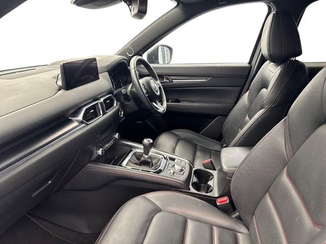 Image for 2023 Mazda CX-5 2.2D HOMURA *TOP SPEC* €120 PER WEEK ON PCP